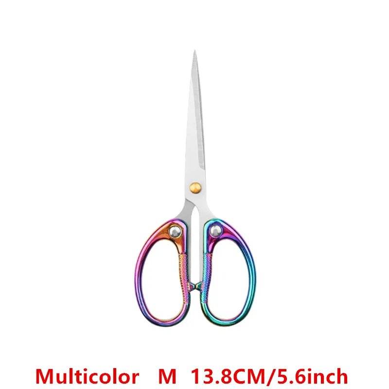 Professional Tailor & Sewing Scissors – Sharp Fabric & Office Cutting Tool - Polendo Design