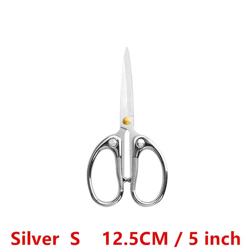 Professional Tailor & Sewing Scissors – Sharp Fabric & Office Cutting Tool - Polendo Design