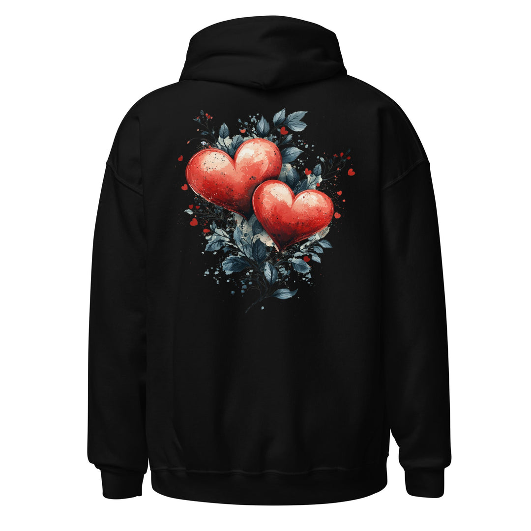 Rooted In Love Unisex Hoodie - Polendo Design