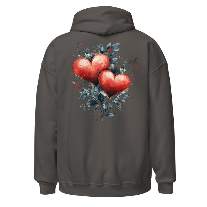 Rooted In Love Unisex Hoodie - Polendo Design