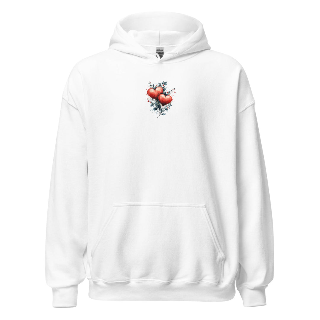 Rooted In Love Unisex Hoodie - Polendo Design