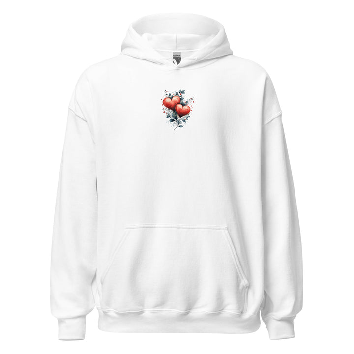 Rooted In Love Unisex Hoodie - Polendo Design