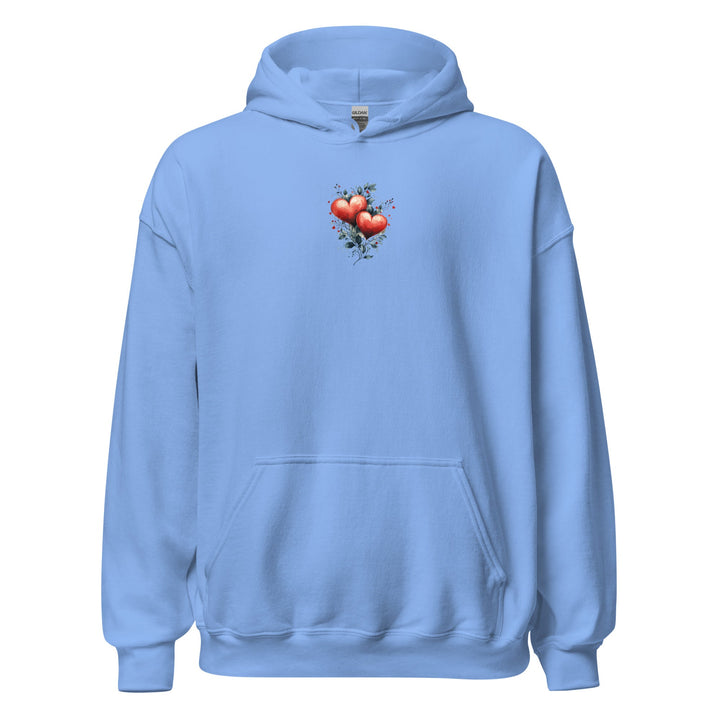 Rooted In Love Unisex Hoodie - Polendo Design