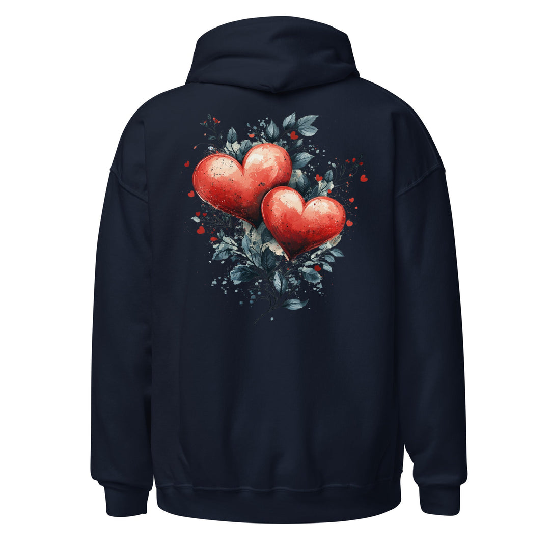 Rooted In Love Unisex Hoodie - Polendo Design