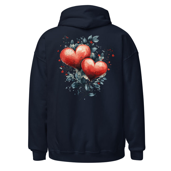 Rooted In Love Unisex Hoodie - Polendo Design