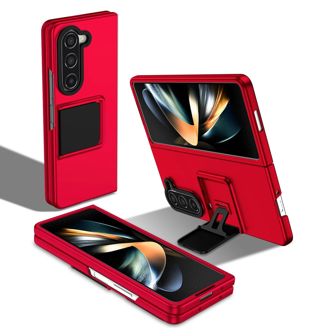 Samsung Galaxy Z Fold 5 Three-Dimensional Folding Protective Case - Polendo Design