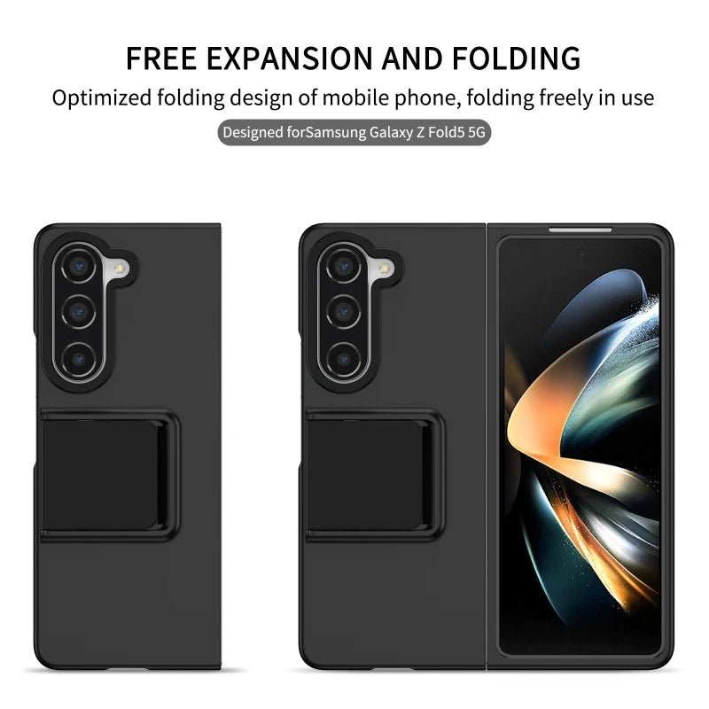Samsung Galaxy Z Fold 5 Three-Dimensional Folding Protective Case - Polendo Design