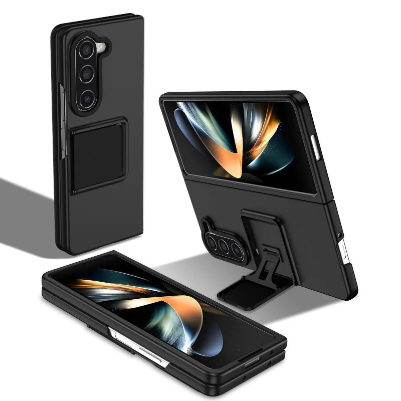 Samsung Galaxy Z Fold 5 Three-Dimensional Folding Protective Case - Polendo Design