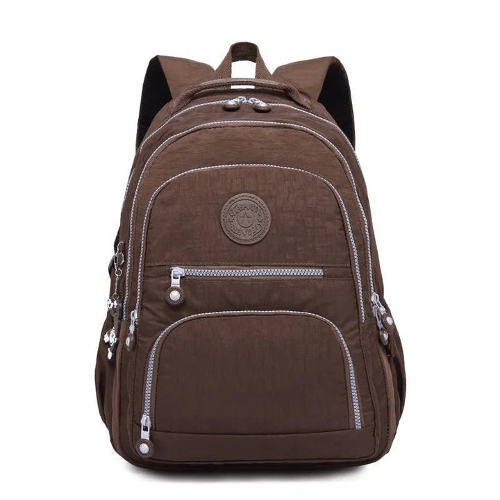 School Backpack Waterproof Laptop Travel Bag - Polendo Design