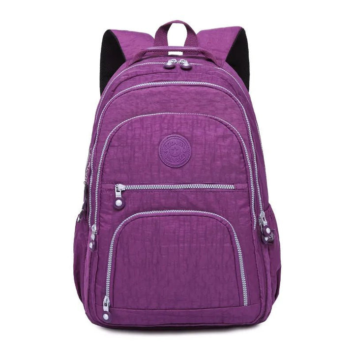 School Backpack Waterproof Laptop Travel Bag - Polendo Design