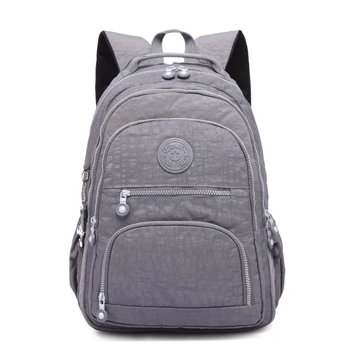 School Backpack Waterproof Laptop Travel Bag - Polendo Design
