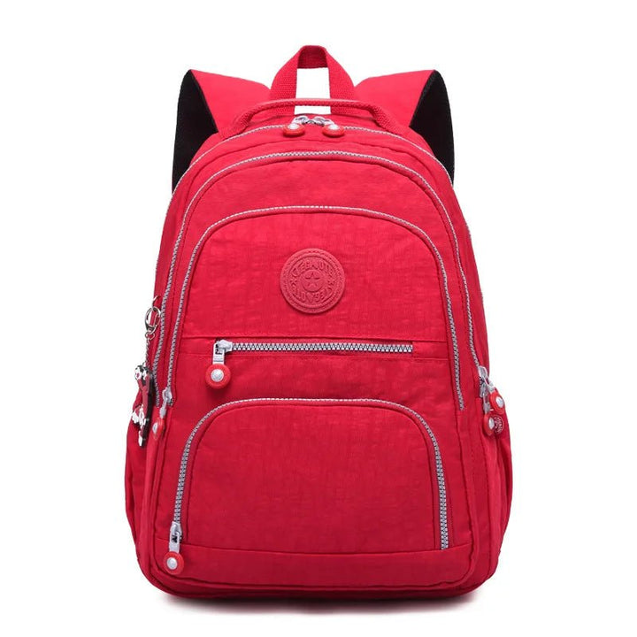School Backpack Waterproof Laptop Travel Bag - Polendo Design
