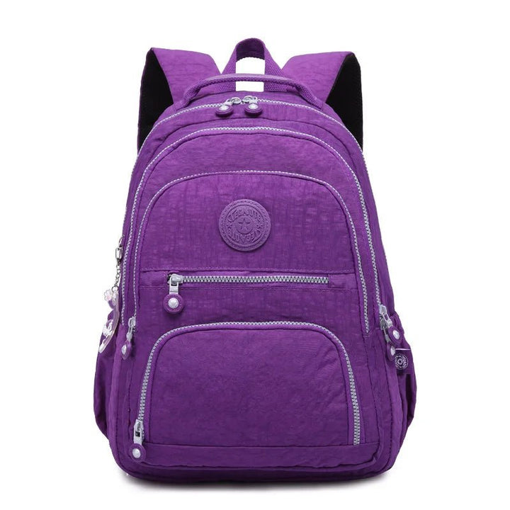 School Backpack Waterproof Laptop Travel Bag - Polendo Design
