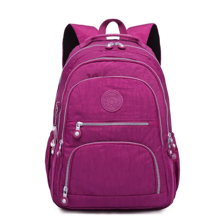 School Backpack Waterproof Laptop Travel Bag - Polendo Design