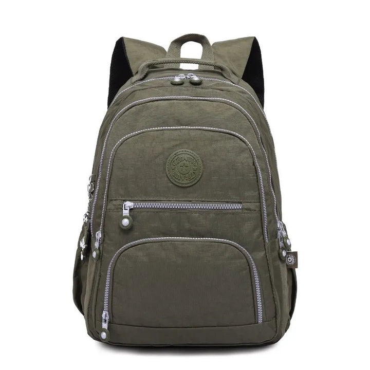 School Backpack Waterproof Laptop Travel Bag - Polendo Design