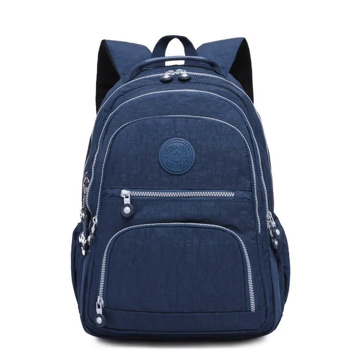 School Backpack Waterproof Laptop Travel Bag - Polendo Design