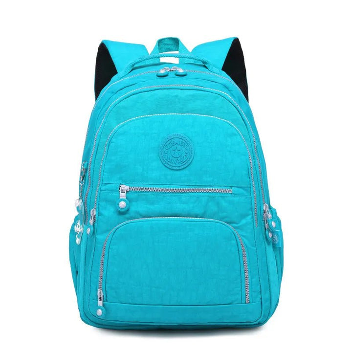 School Backpack Waterproof Laptop Travel Bag - Polendo Design