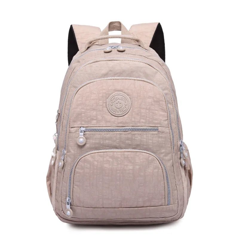 School Backpack Waterproof Laptop Travel Bag - Polendo Design