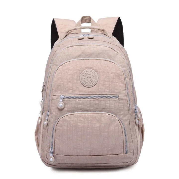 School Backpack Waterproof Laptop Travel Bag - Polendo Design