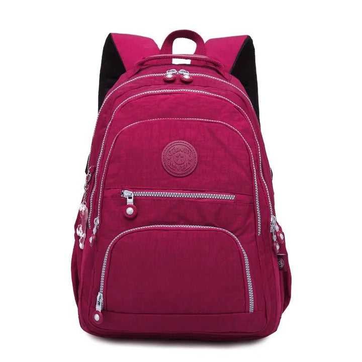 School Backpack Waterproof Laptop Travel Bag - Polendo Design
