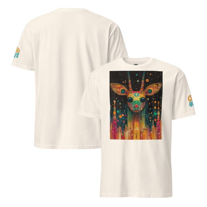 Short - Sleeve Unisex T-Shirt - Polendo Design