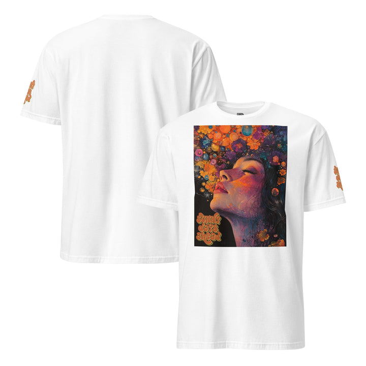 Short - Sleeve Unisex T-Shirt - Polendo Design