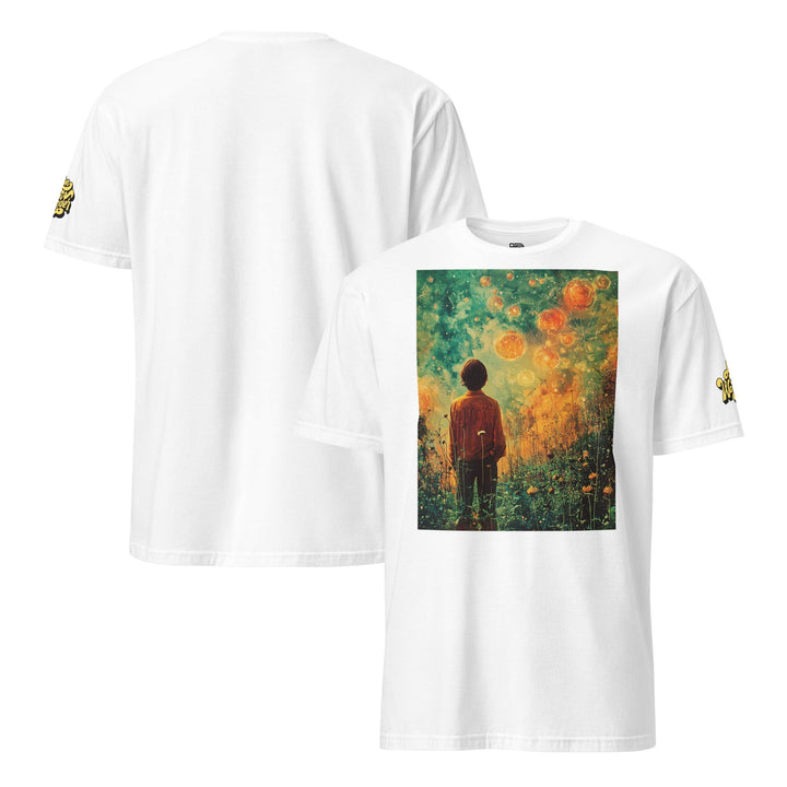 Short - Sleeve Unisex T-Shirt - Polendo Design