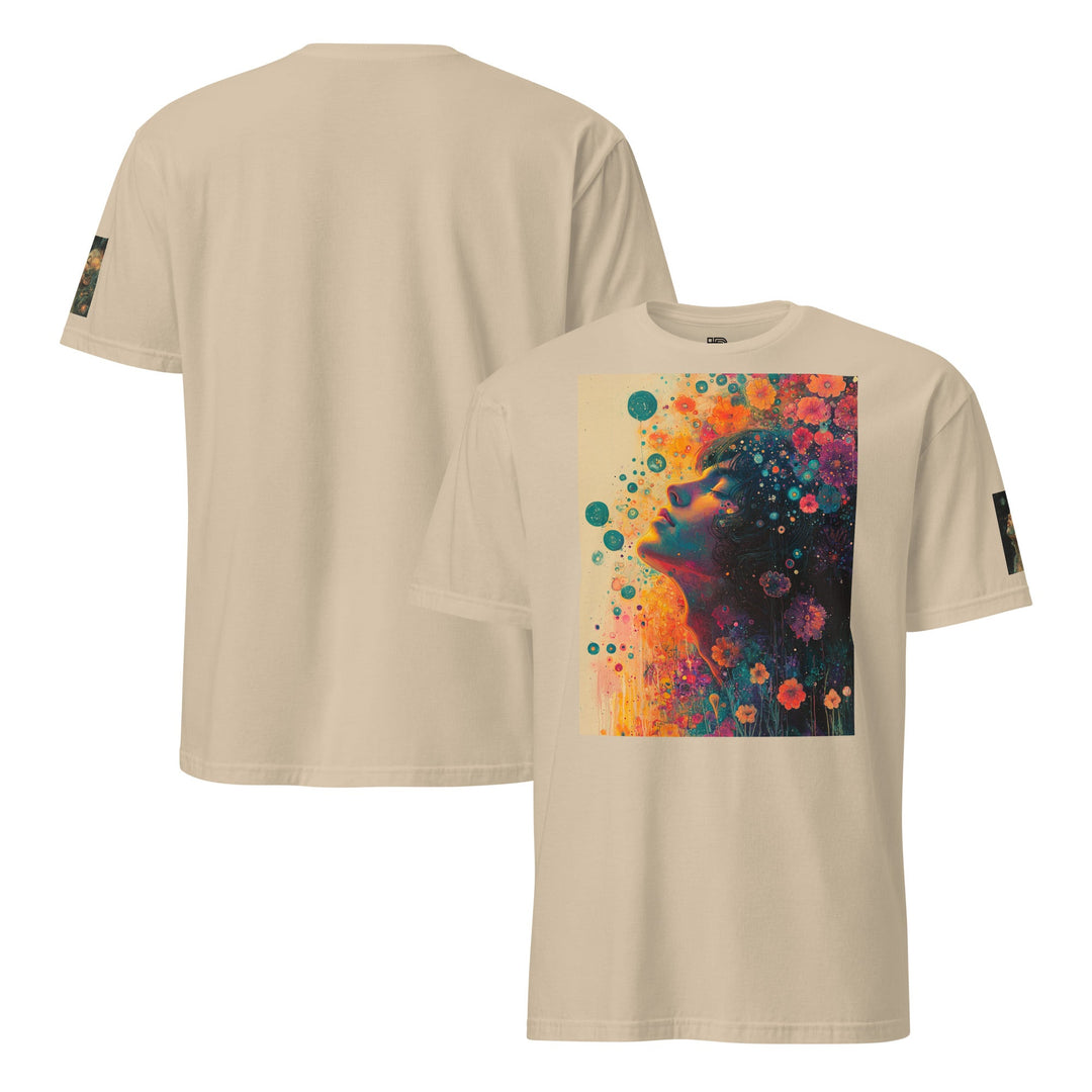 Short - Sleeve Unisex T-Shirt - Polendo Design