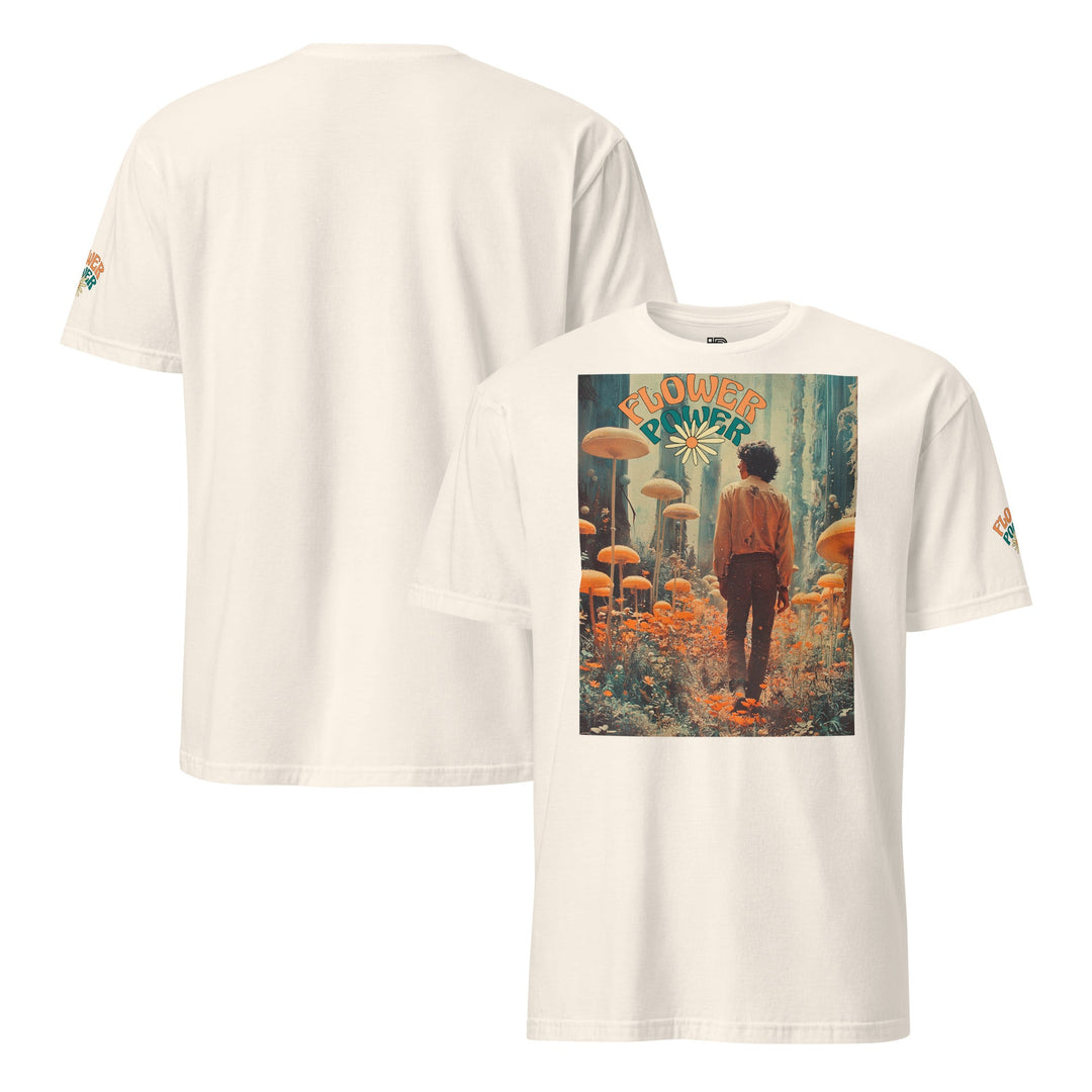 Short - Sleeve Unisex T-Shirt - Polendo Design