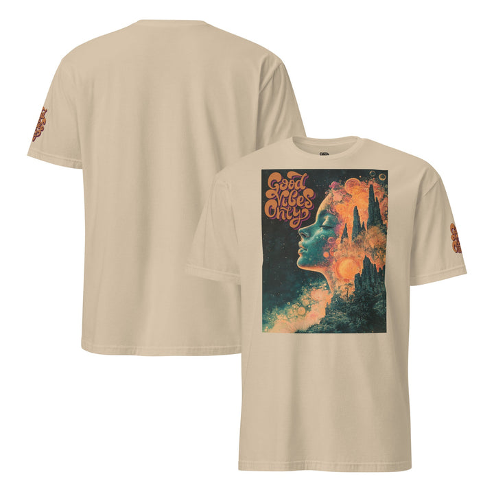 Short - Sleeve Unisex T-Shirt - Polendo Design