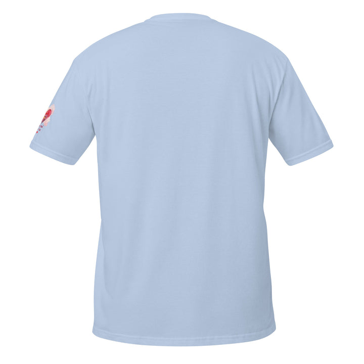 Short - Sleeve Unisex T-Shirt - Polendo Design