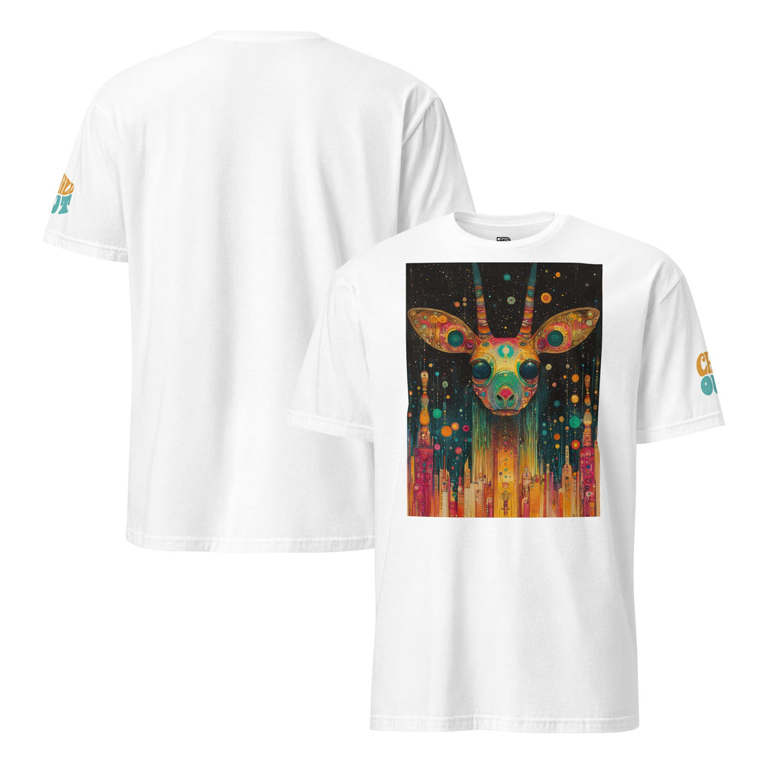 Short - Sleeve Unisex T-Shirt - Polendo Design