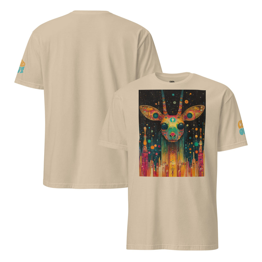 Short - Sleeve Unisex T-Shirt - Polendo Design