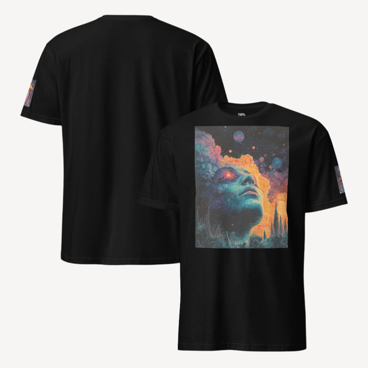 Short - Sleeve Unisex T-Shirt - Polendo Design