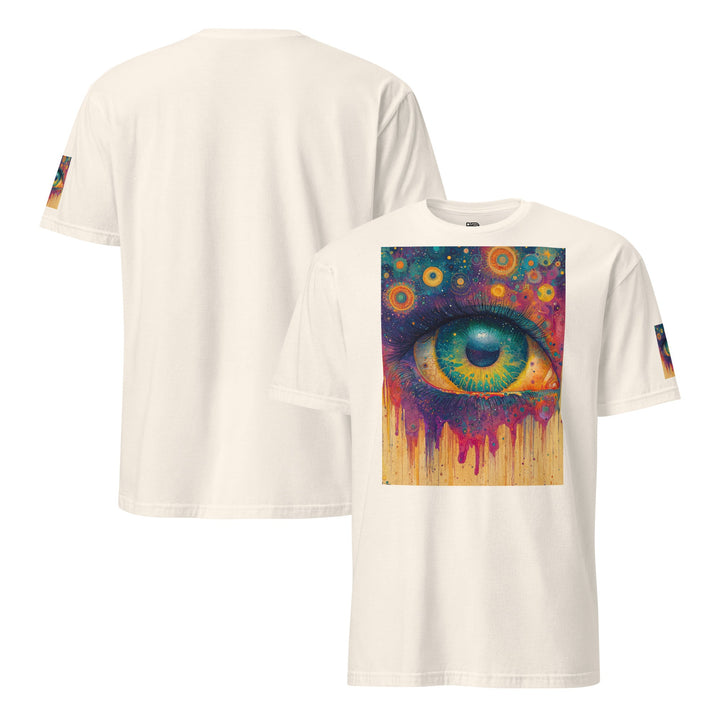 Short - Sleeve Unisex T-Shirt - Polendo Design