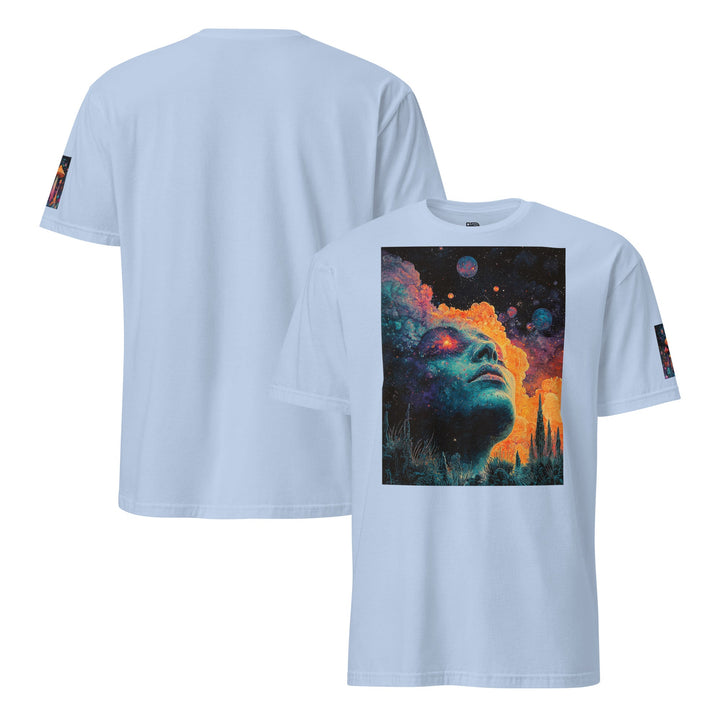 Short - Sleeve Unisex T-Shirt - Polendo Design