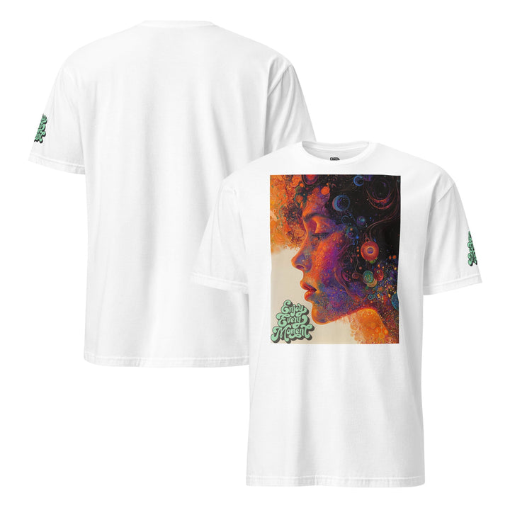 Short - Sleeve Unisex T-Shirt - Polendo Design