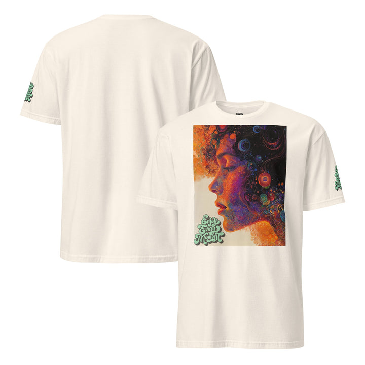 Short - Sleeve Unisex T-Shirt - Polendo Design