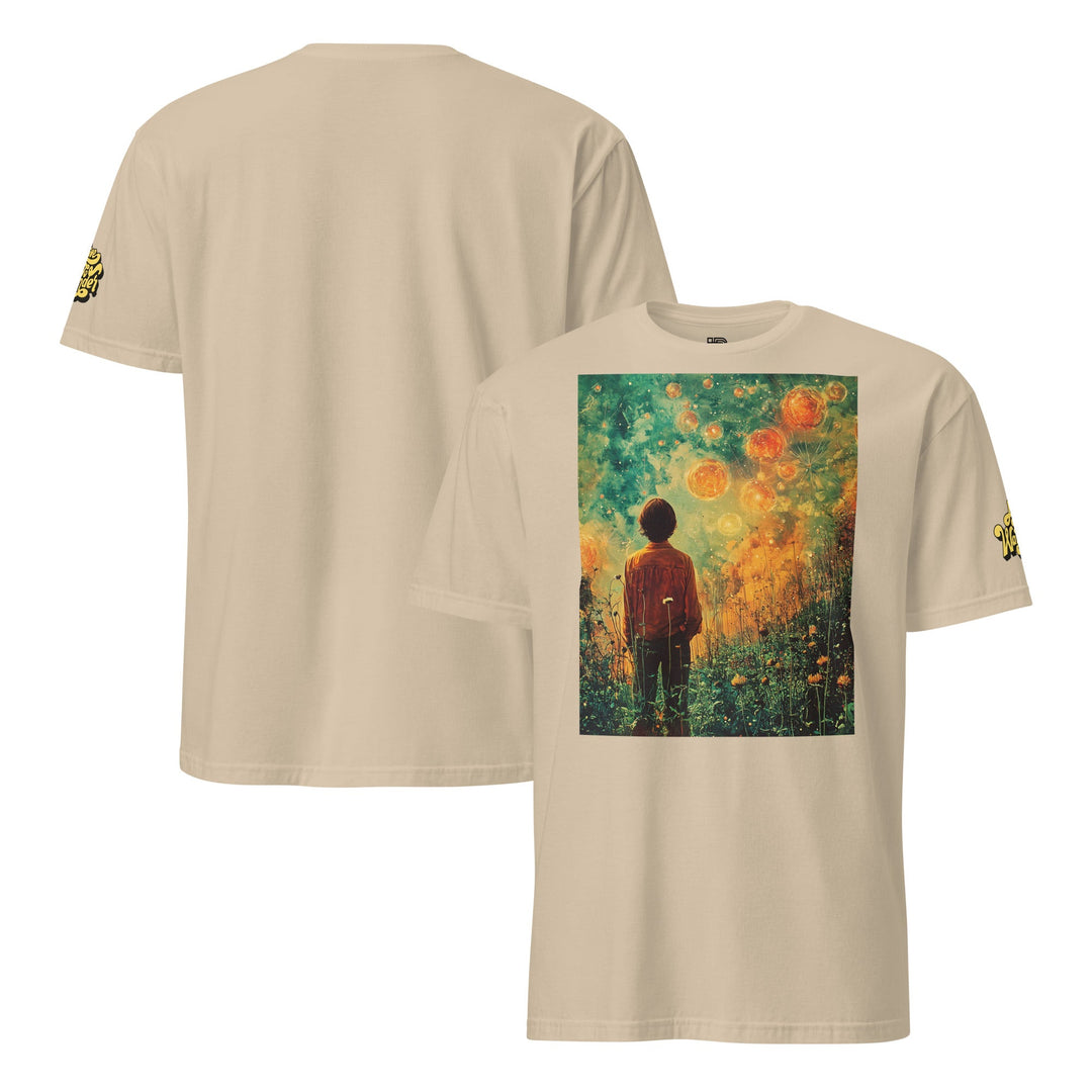 Short - Sleeve Unisex T-Shirt - Polendo Design