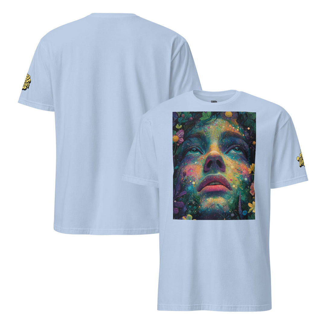 Short - Sleeve Unisex T-Shirt - Polendo Design