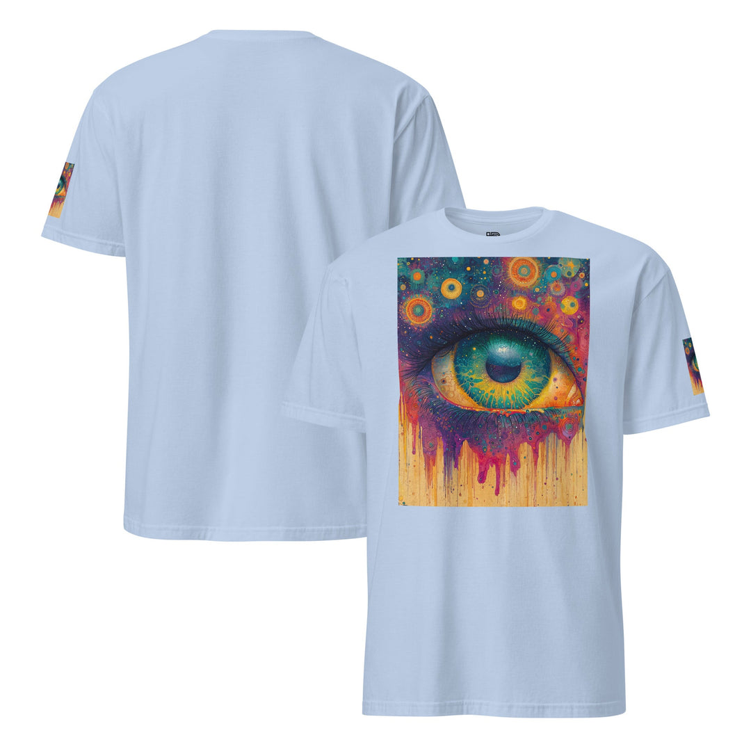 Short - Sleeve Unisex T-Shirt - Polendo Design