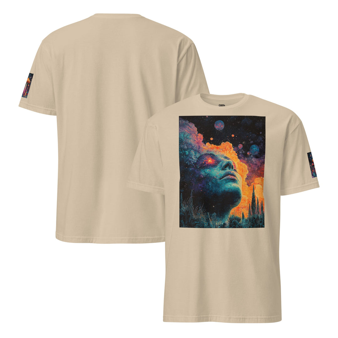 Short - Sleeve Unisex T-Shirt - Polendo Design