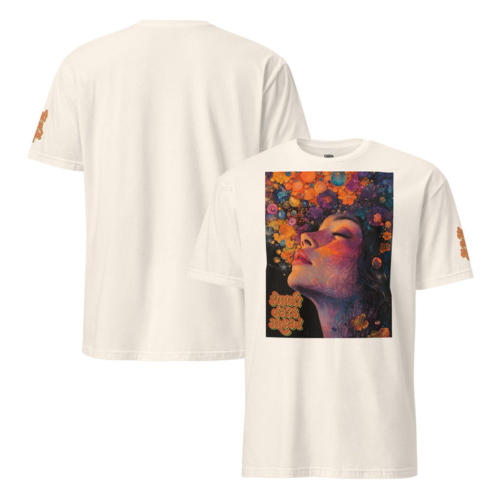 Short - Sleeve Unisex T-Shirt - Polendo Design