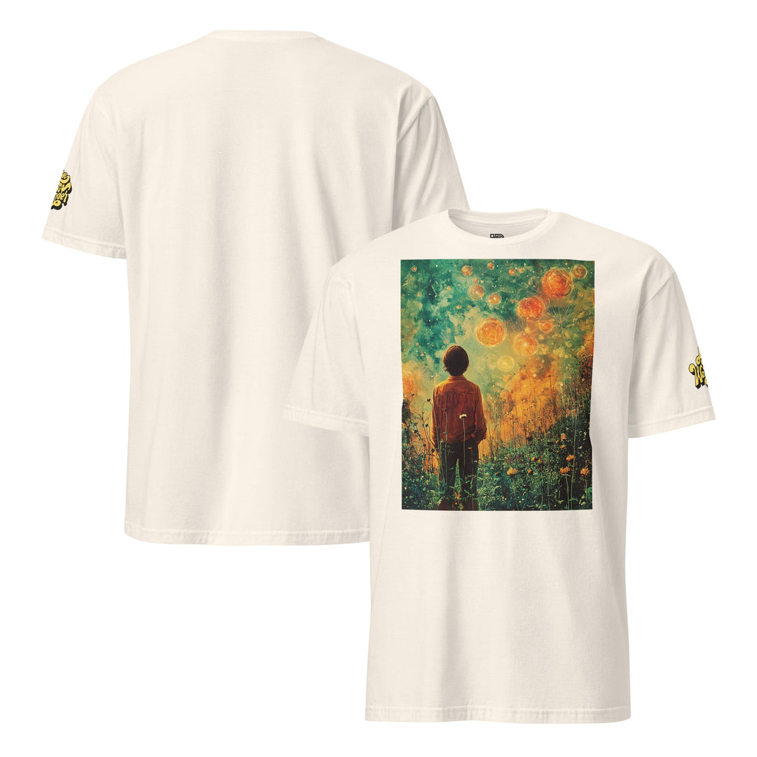 Short - Sleeve Unisex T-Shirt - Polendo Design