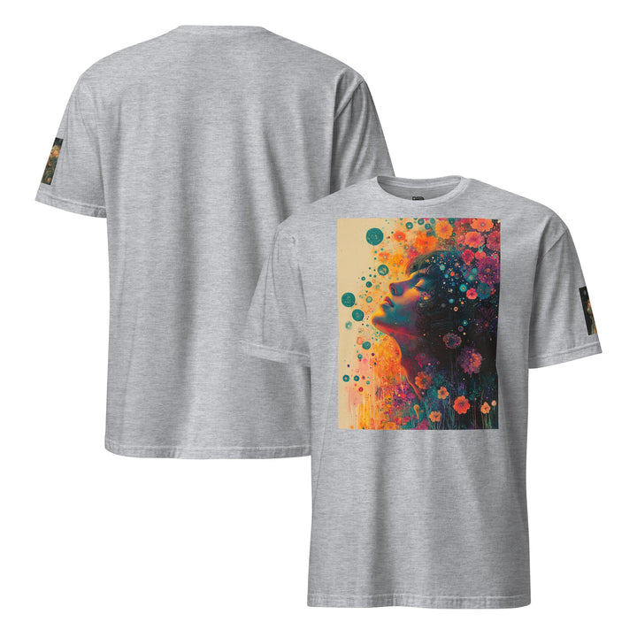 Short - Sleeve Unisex T-Shirt - Polendo Design