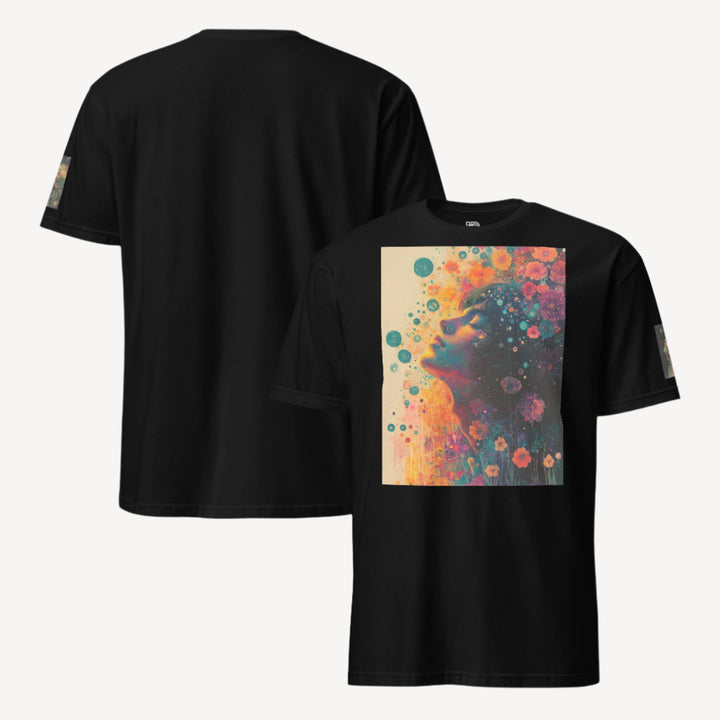 Short - Sleeve Unisex T-Shirt - Polendo Design