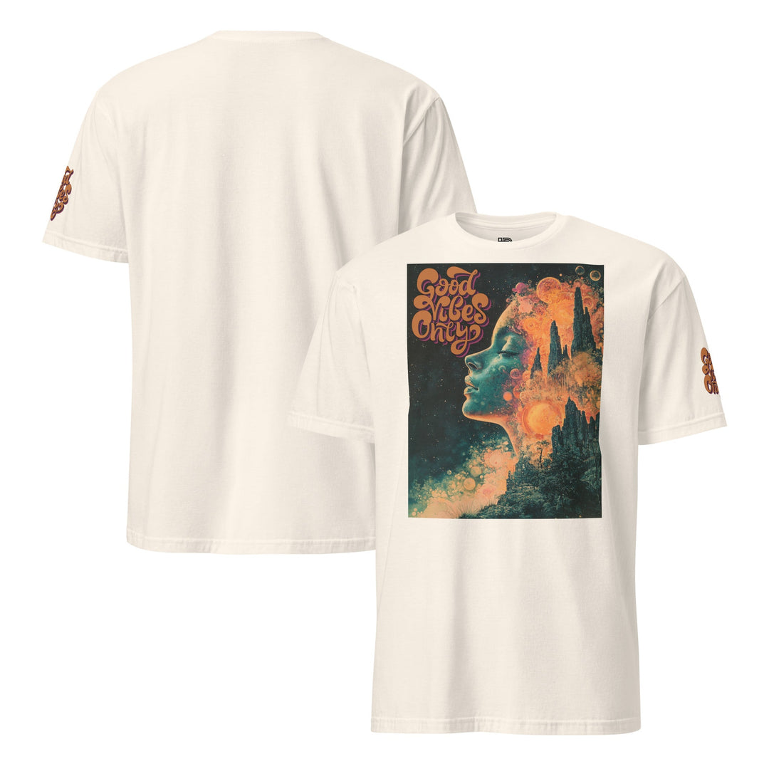 Short - Sleeve Unisex T-Shirt - Polendo Design