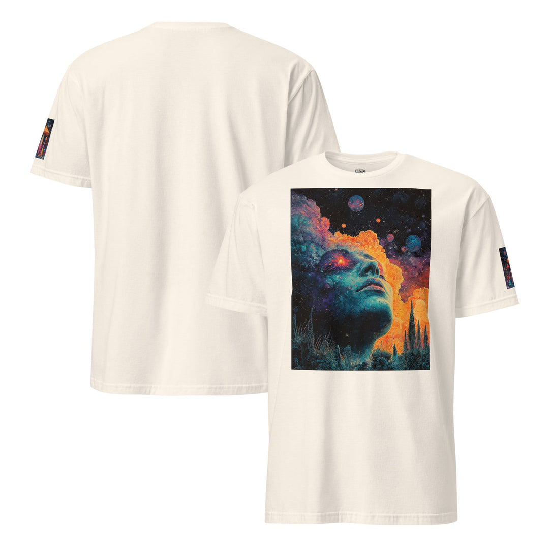 Short - Sleeve Unisex T-Shirt - Polendo Design