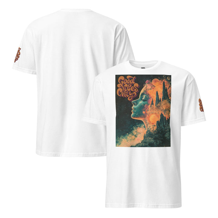 Short - Sleeve Unisex T-Shirt - Polendo Design