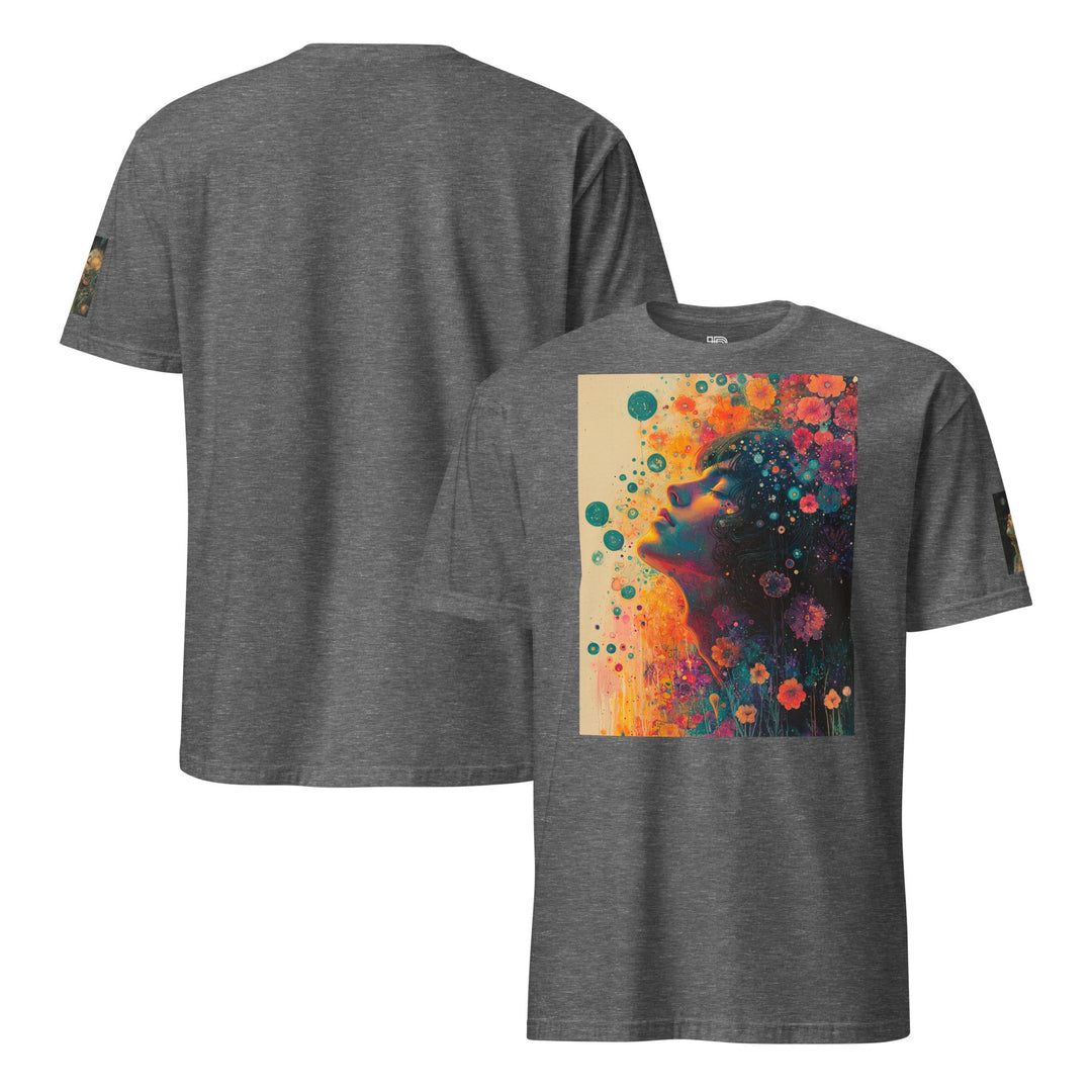 Short - Sleeve Unisex T-Shirt - Polendo Design